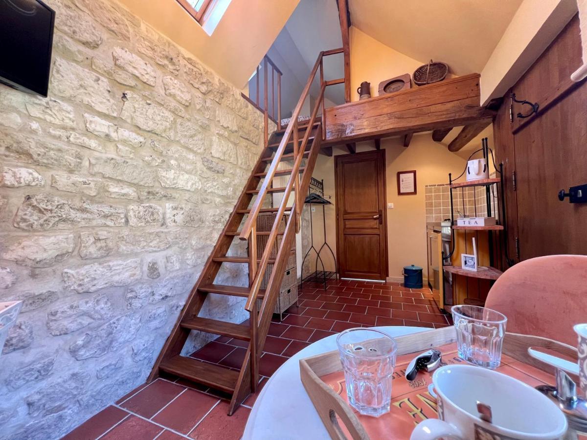 Le Studio Au Bon Marechal Giverny Exterior photo