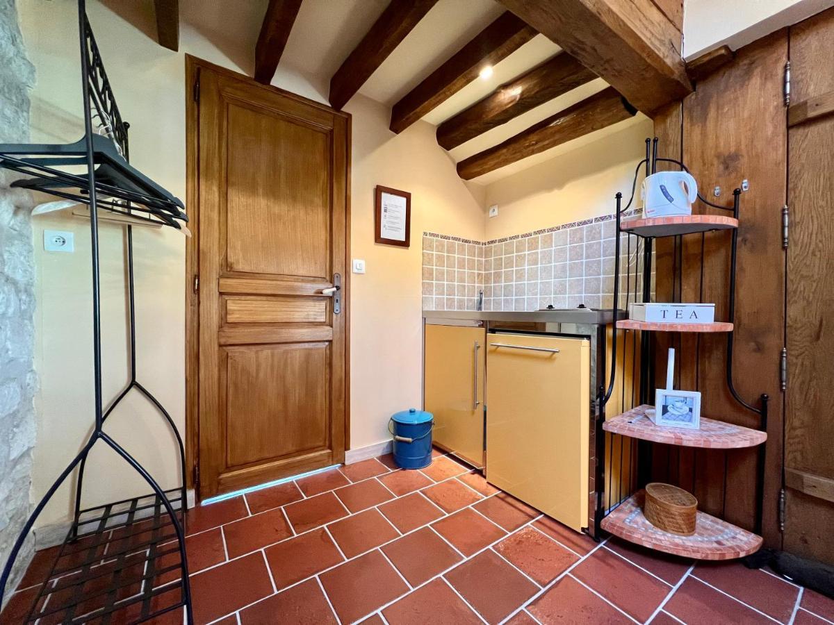 Le Studio Au Bon Marechal Giverny Exterior photo