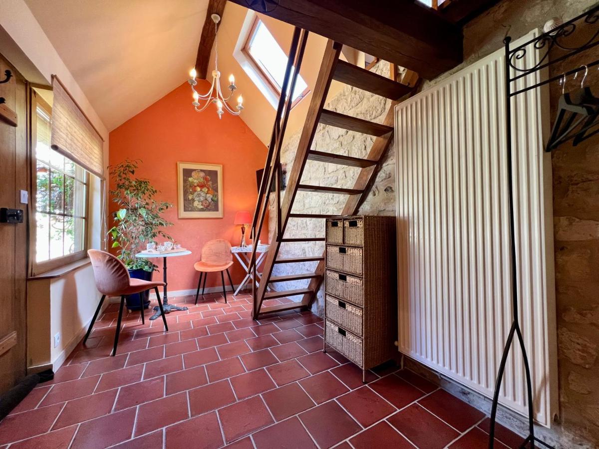 Le Studio Au Bon Marechal Giverny Exterior photo